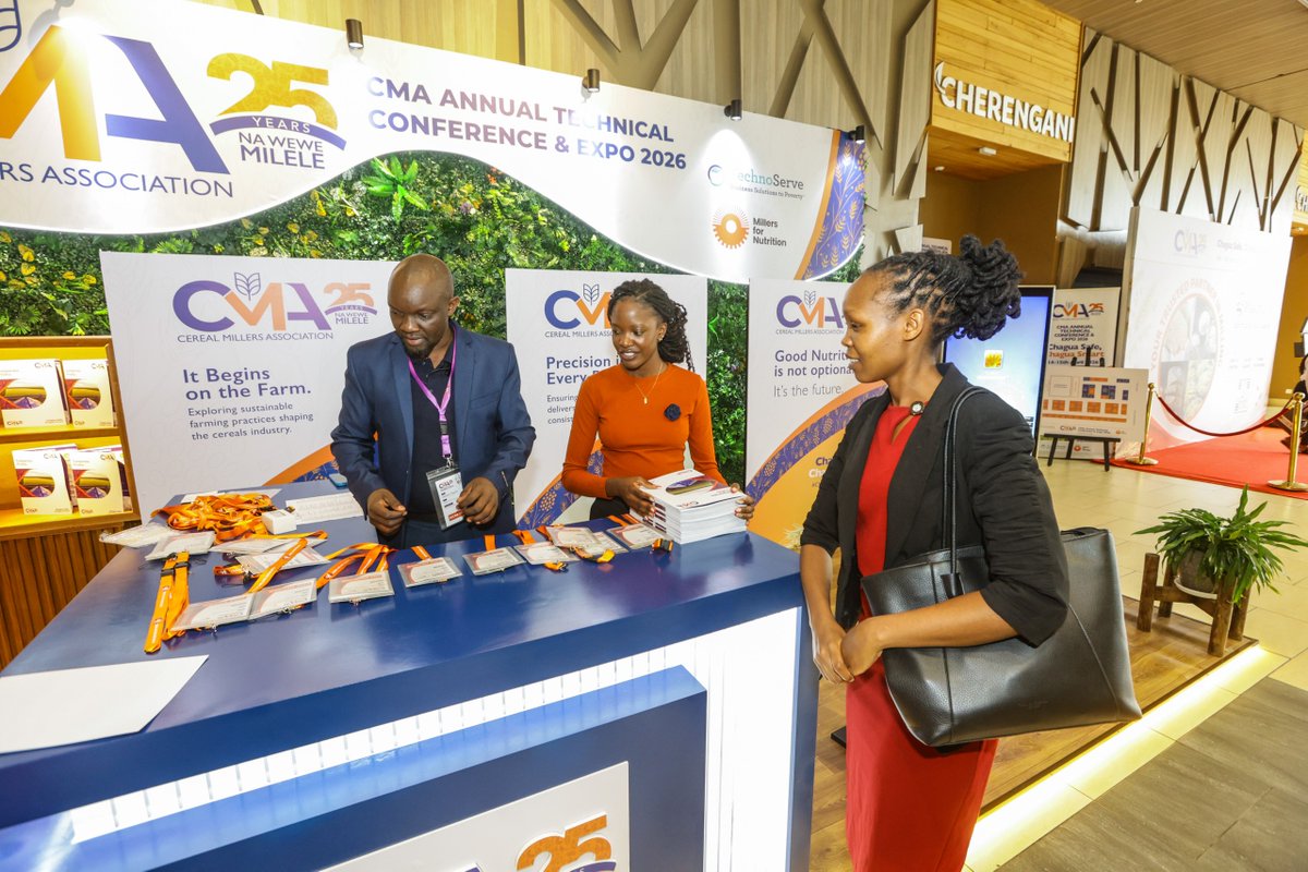Cereal Millers Association tweet media