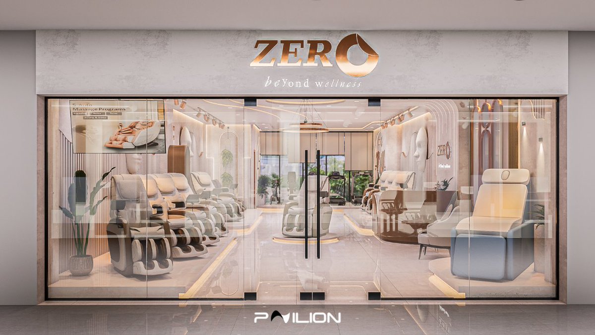 PConcultant's tweet image. A contemporary healthcare interior defined by fluid geometry and spatial clarity. 

Project: Zero Healthcare, Quetta
Designed by: Pavilion Design Consultant

📧 paviliondesignconsultant@gmail.com
🌐 paviliondesignconsultant.com
📞 +92 321 5556621

#healthcaredesign #moderndesign