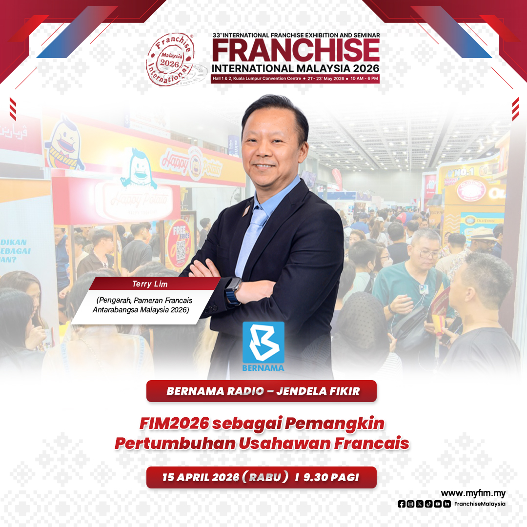 Franchise Malaysia tweet media