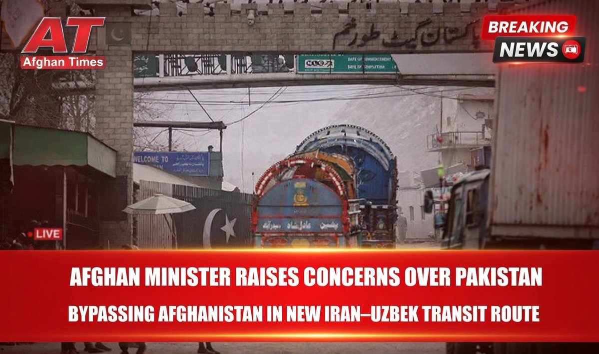 Afghan Times tweet media