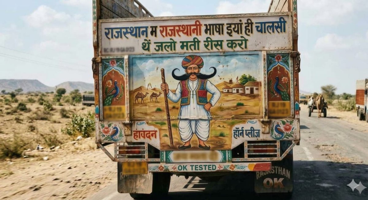 🐪राजस्थान वाळा⚔️🇮🇳 tweet media