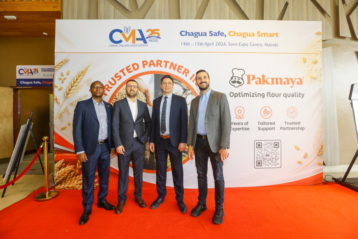 Cereal Millers Association tweet media