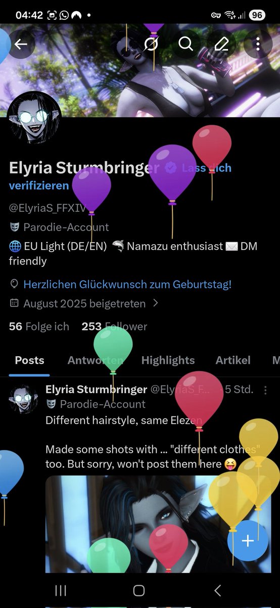 Elyria Sturmbringer tweet media