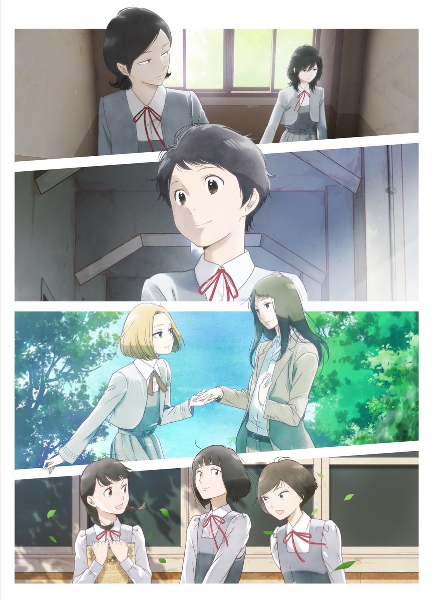 BSフジ『アニメギルド』公式 tweet media