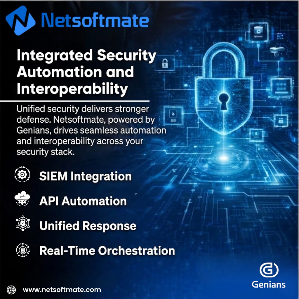 Netsoftmate tweet media