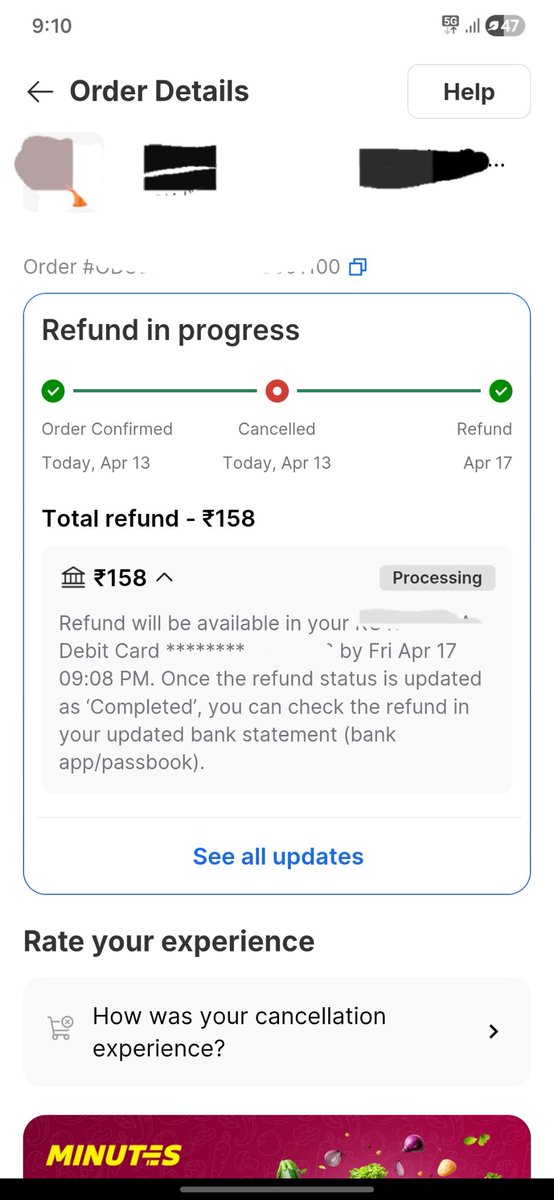 ubaidullah46's tweet photo. Flipkart is big brand &amp; still they steal consumer money,i have ordered of 165rs,On cancelation they refund 158rs,7rs have deducted as platform fee,non refundable,this how flipkart is doing scam,strict action shall be taken @jagograhakjago  @RahulGandhi @BBCIndia @VarshaEGaikwad https://t.co/OmVLHDtAj7