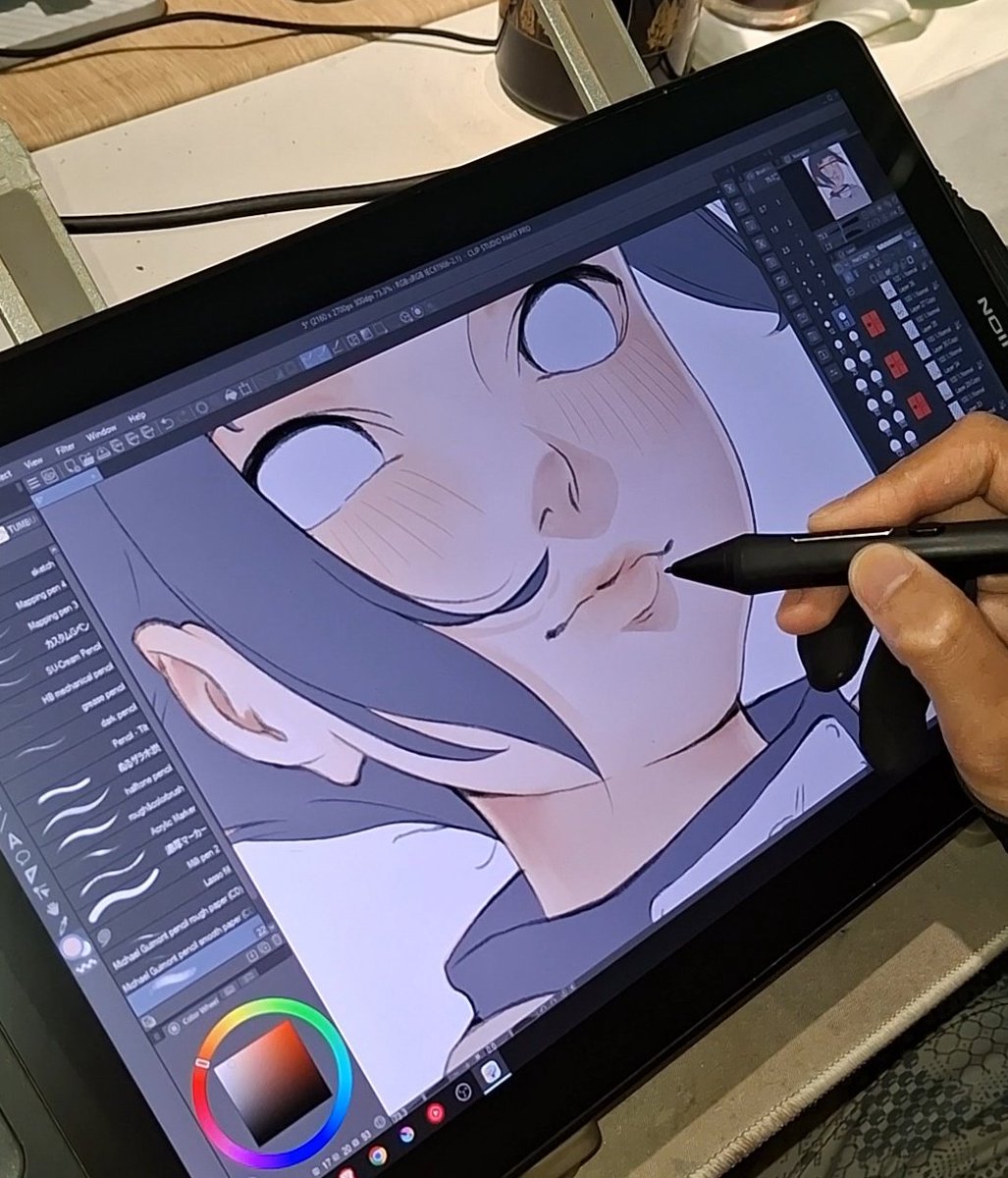 Yuku ( Comms Open ) tweet media