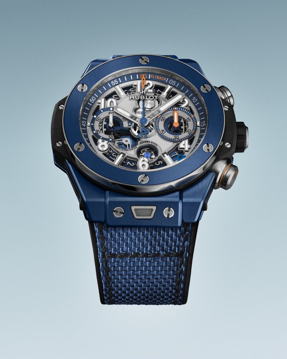 Hublot tweet media