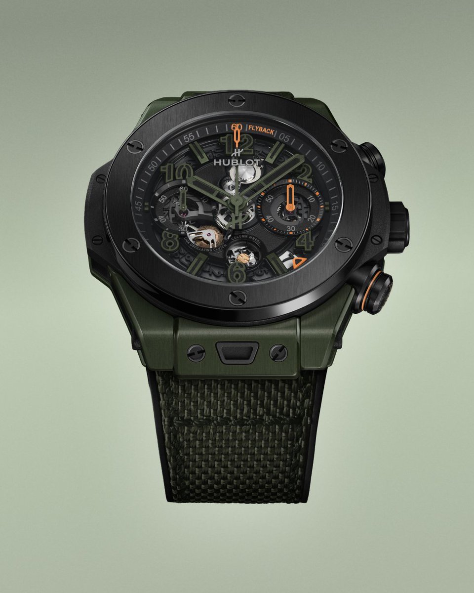 Hublot tweet media
