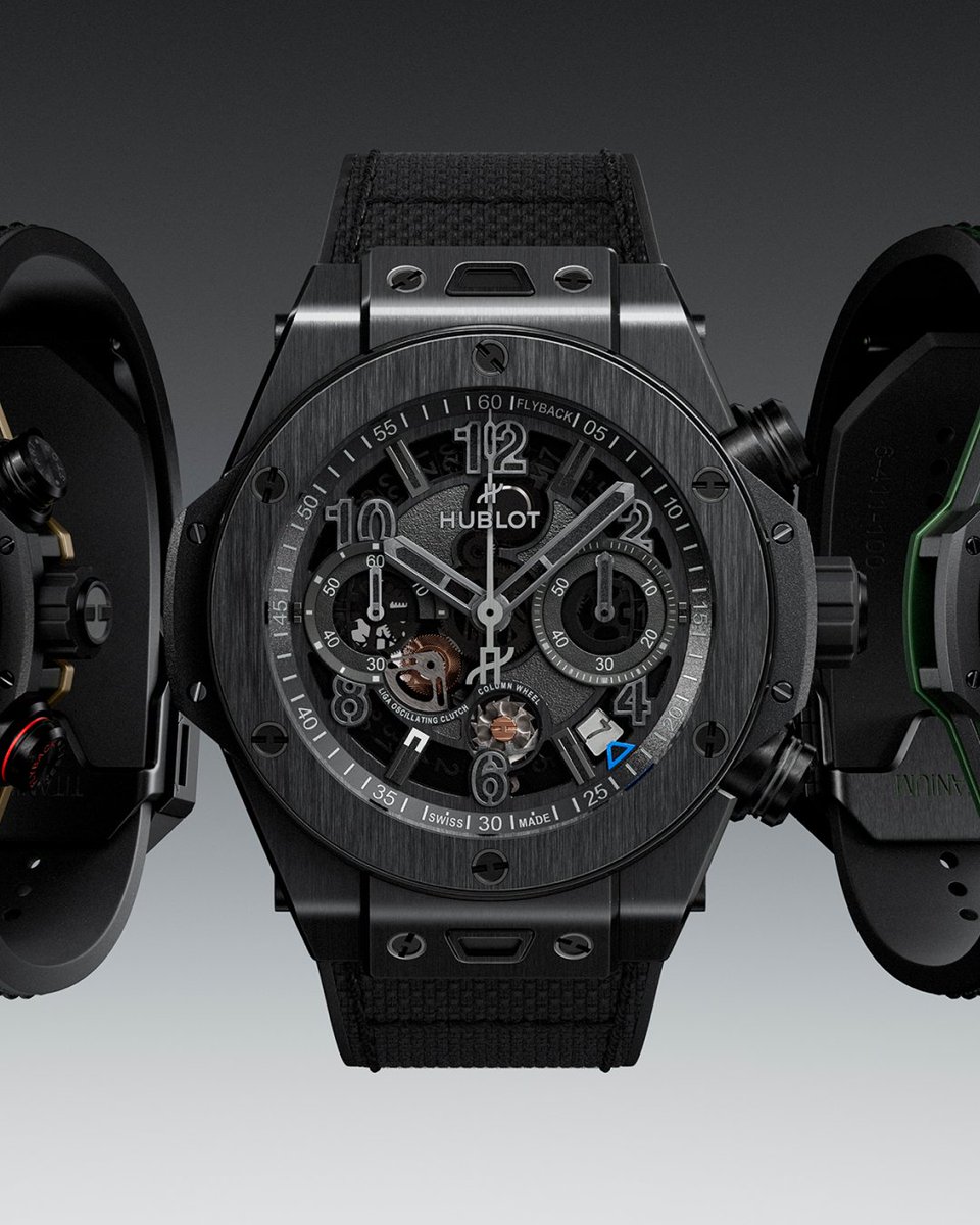 Hublot tweet media