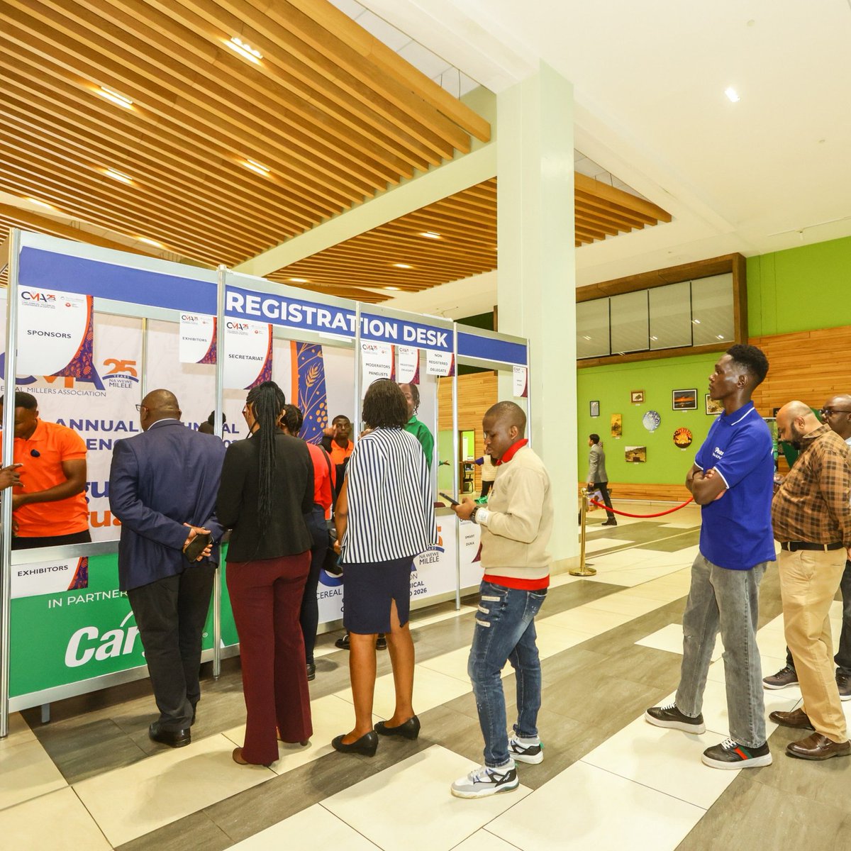 Cereal Millers Association tweet media