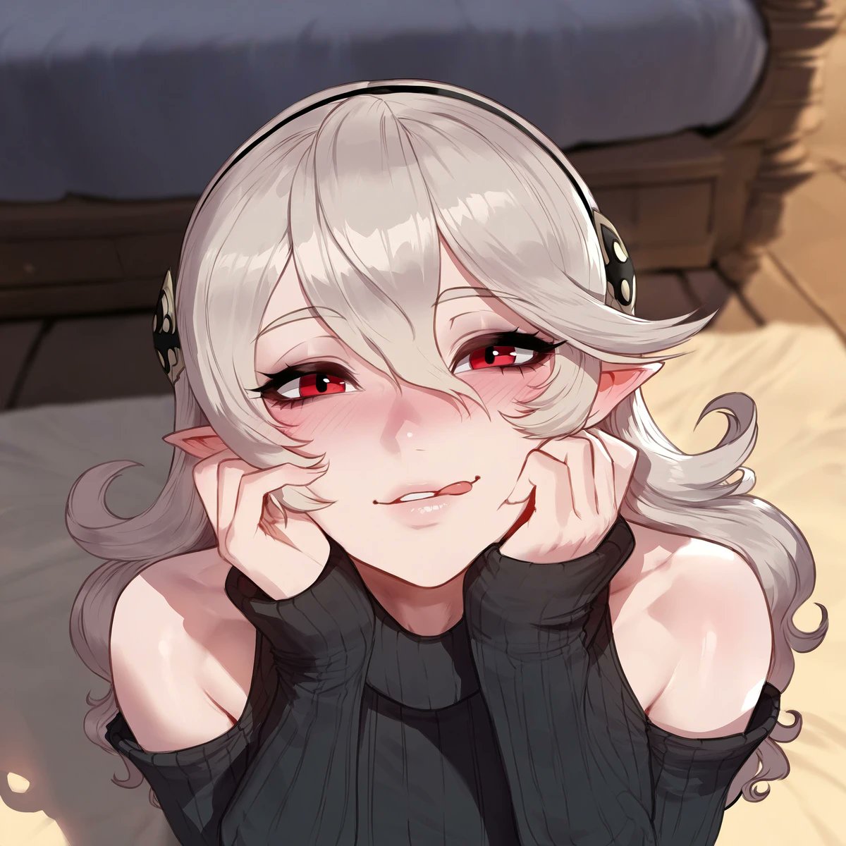 Corrin tweet media