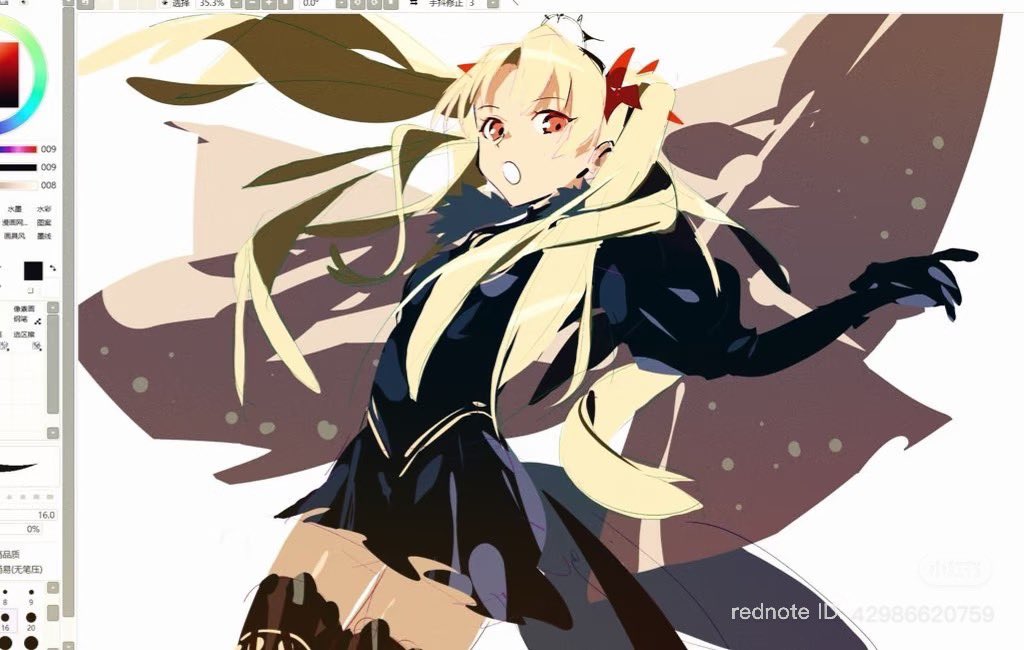 EBI (@ebi_draw) on Twitter photo 