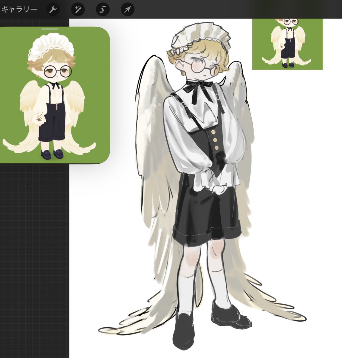 うみか tweet media