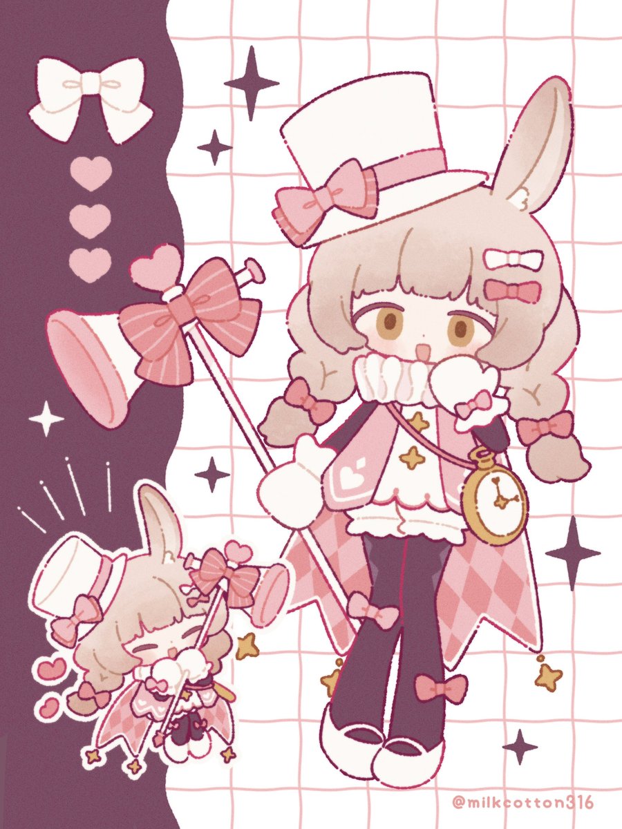 みつあめ tweet media