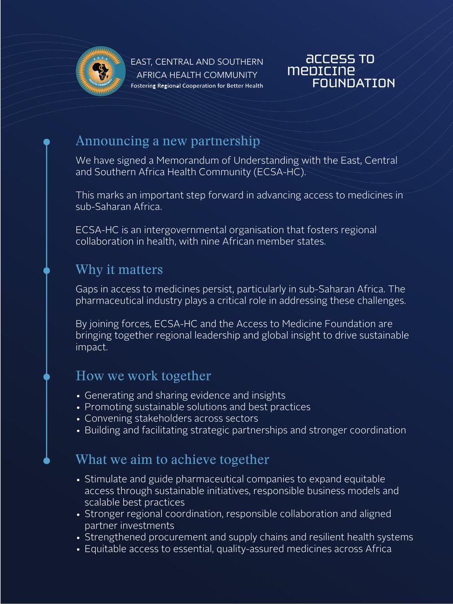 Access to Medicine Foundation tweet media