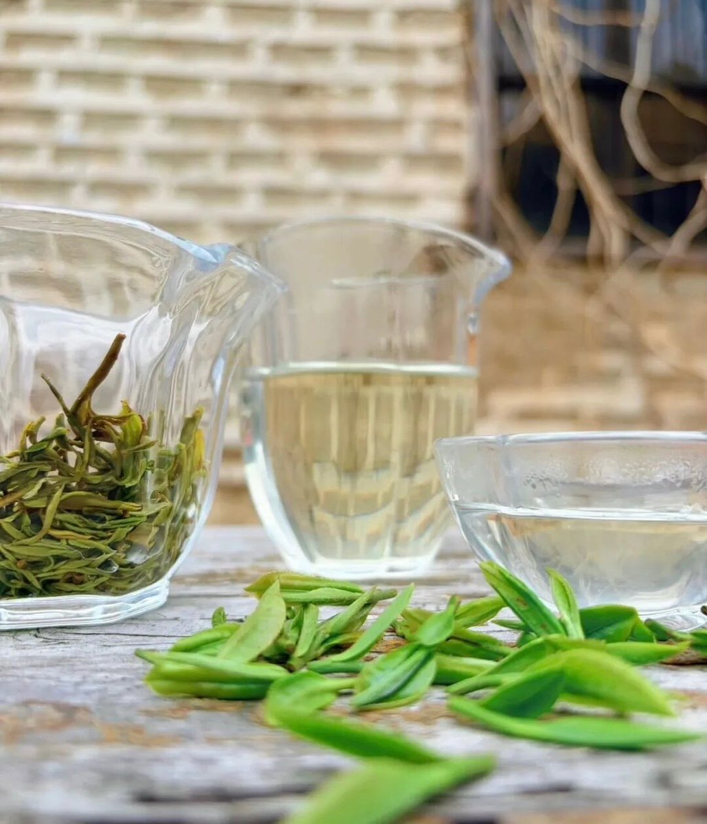 NancyYe598522's tweet photo. 下午茶🍵#信阳毛尖 #春日品茶趣 #SipTheSpring https://t.co/Mwu0CZKWI2
