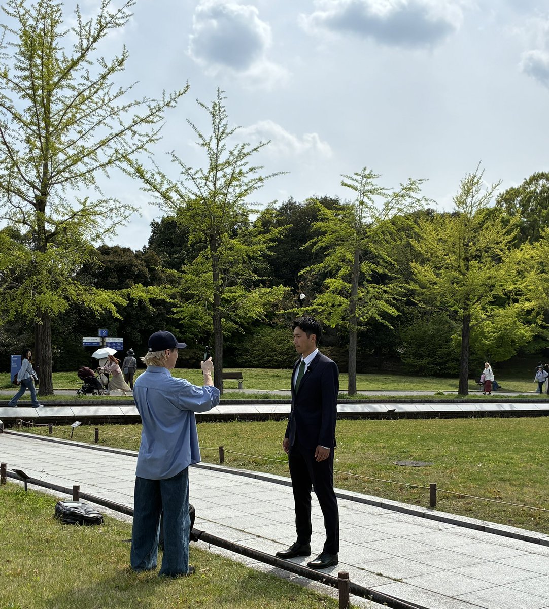 ひやま昇吾さんの動画撮影を行いました。来週あたりには発信予定です。
フットサル試合中とは違うカッチンコッチンの ひやま昇吾さんをお楽しみに！笑