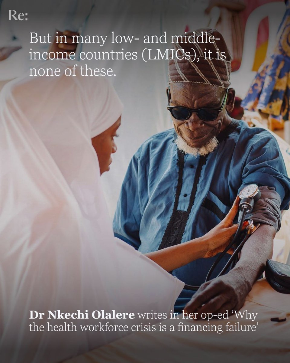 Re:solve Global Health tweet media