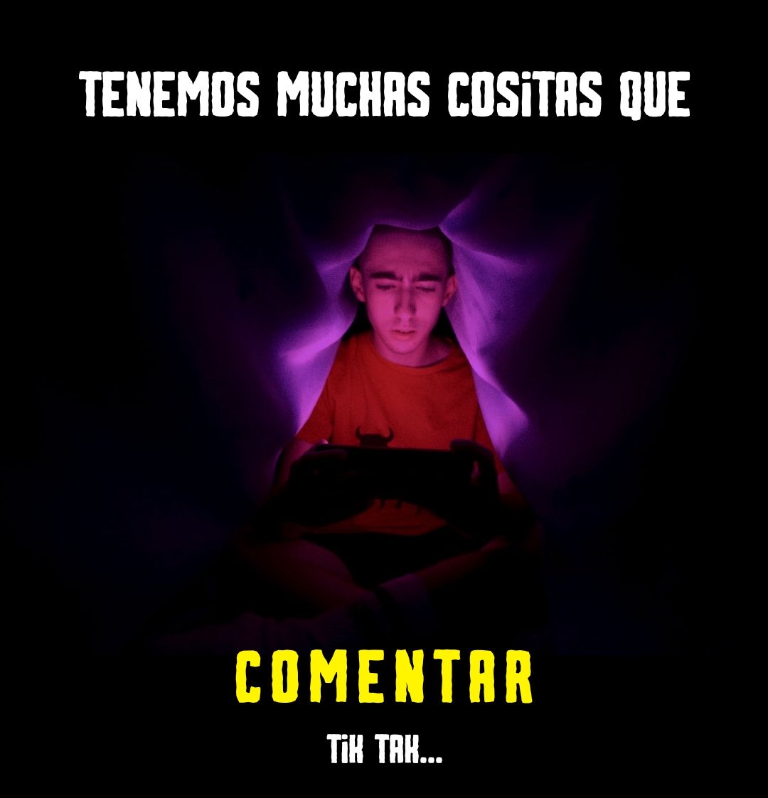 FilmsPajaro's tweet photo. Hoy es día de anuncios !!! https://t.co/oqaQgGeZTn