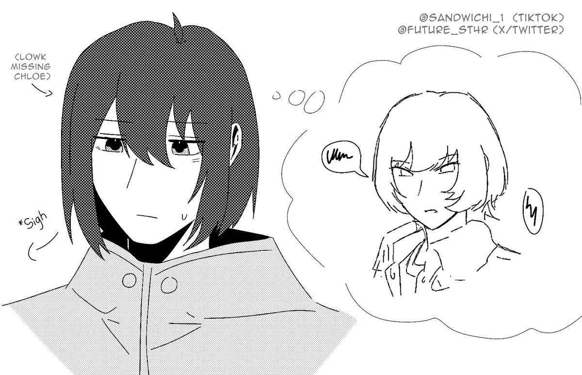 future_st4r's tweet photo. why is he always thinking bout his gf #YURIKURO #SPY_FAMILY https://t.co/D3n0nGVvEE