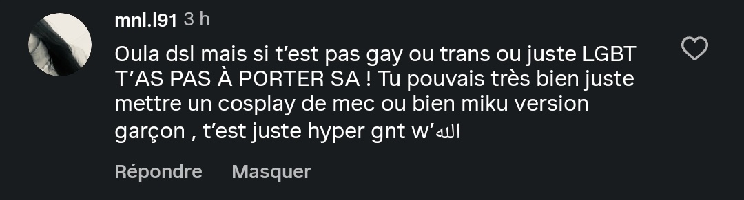 Valou ❄ tweet media