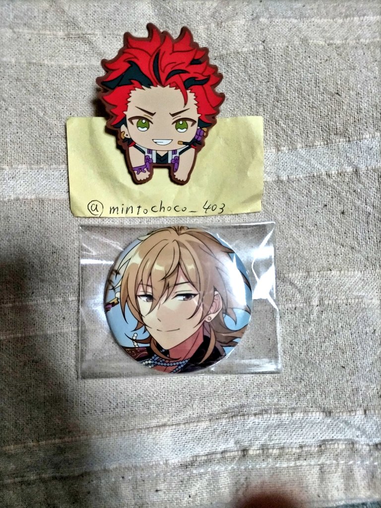 みんとちょこ tweet media