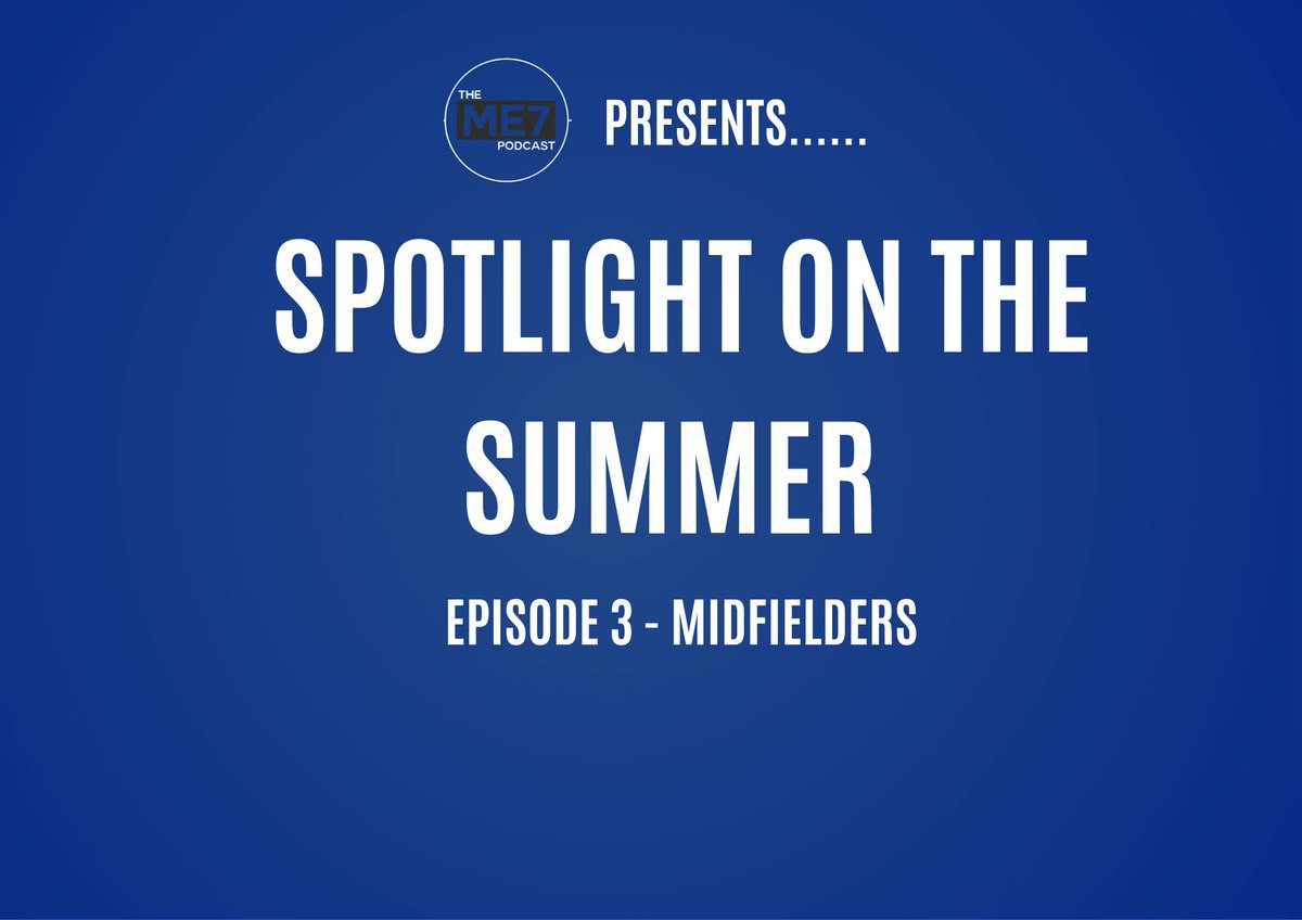 𝗧𝗵𝗲 𝗠𝗘𝟳 𝗣𝗼𝗱𝗰𝗮𝘀𝘁 🎙️ tweet media