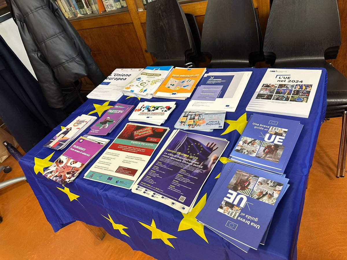 EuropeDirectVenezia tweet media