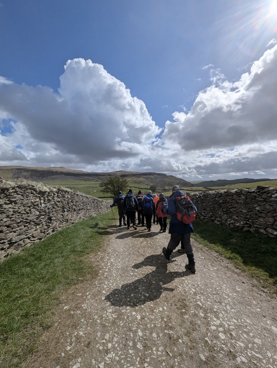 Friends of the Settle-Carlisle Line (FoSCL) tweet media