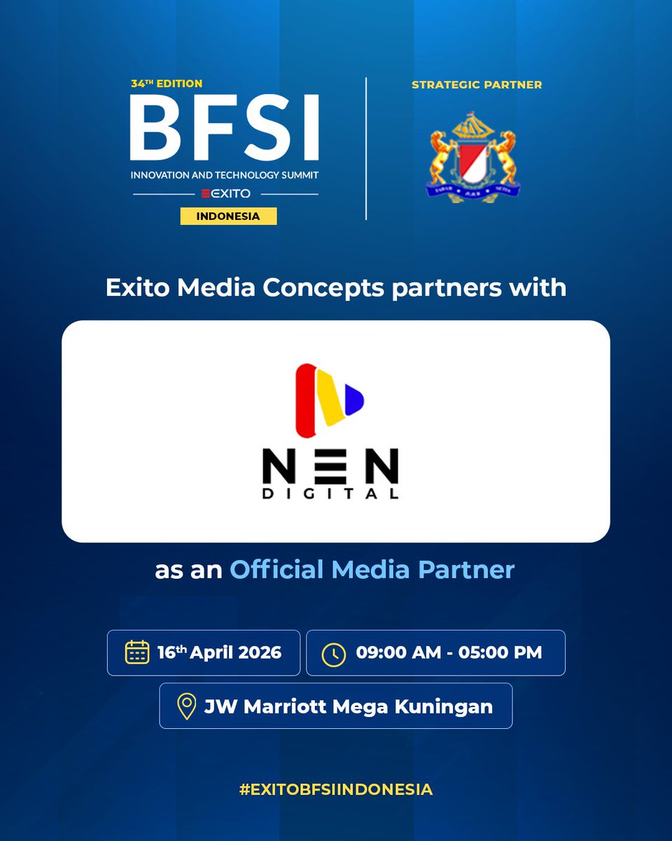 NEN Digital tweet media