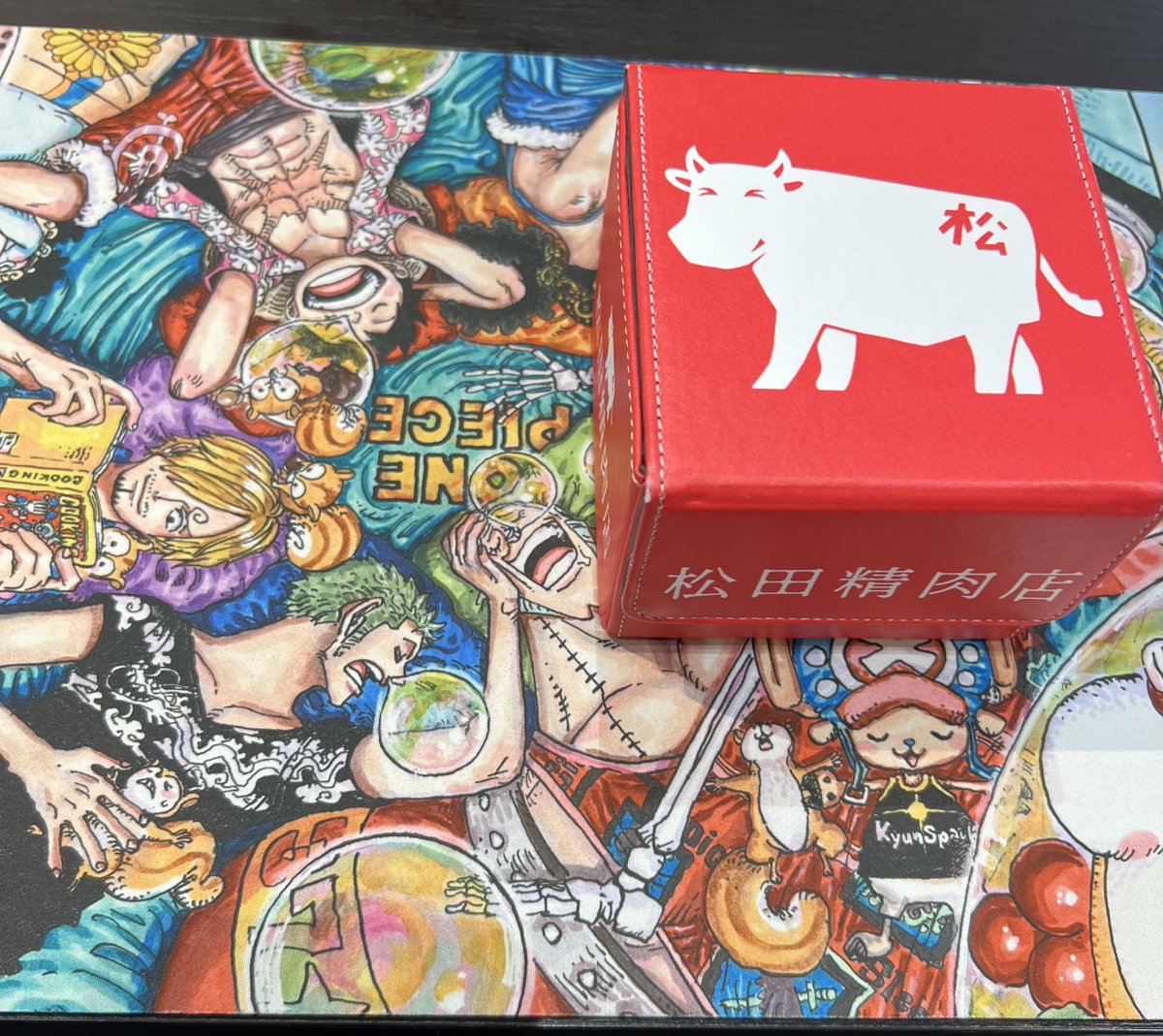 ゾロパン🐼(・_ メ) tweet media