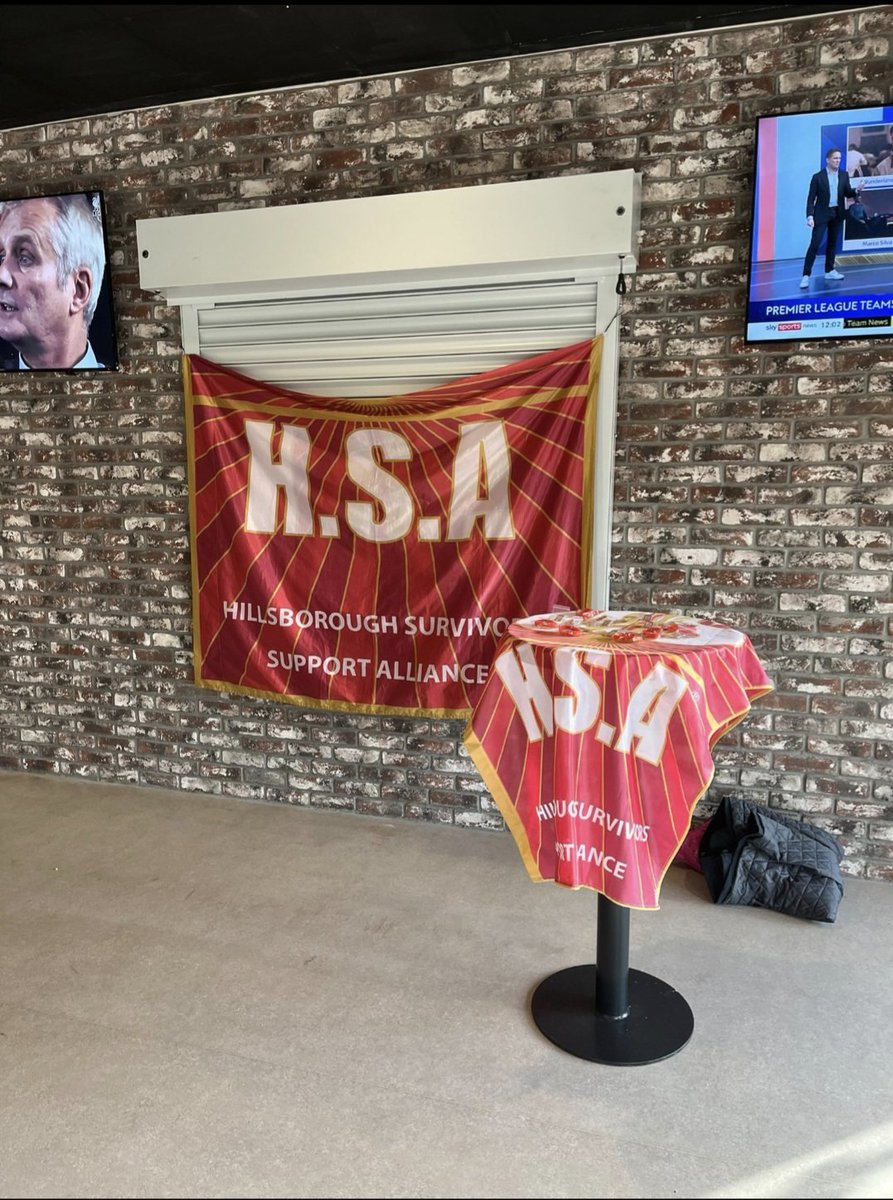 If you're at the match tonight come and say hello.
If you're struggling we'll be there for you to talk to 🔥
