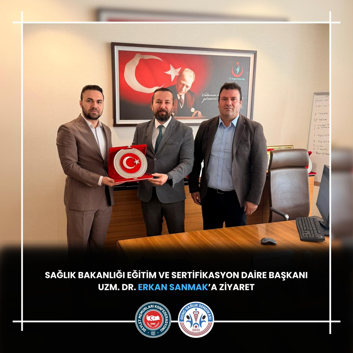 Genç Sağlık Sendikası tweet media
