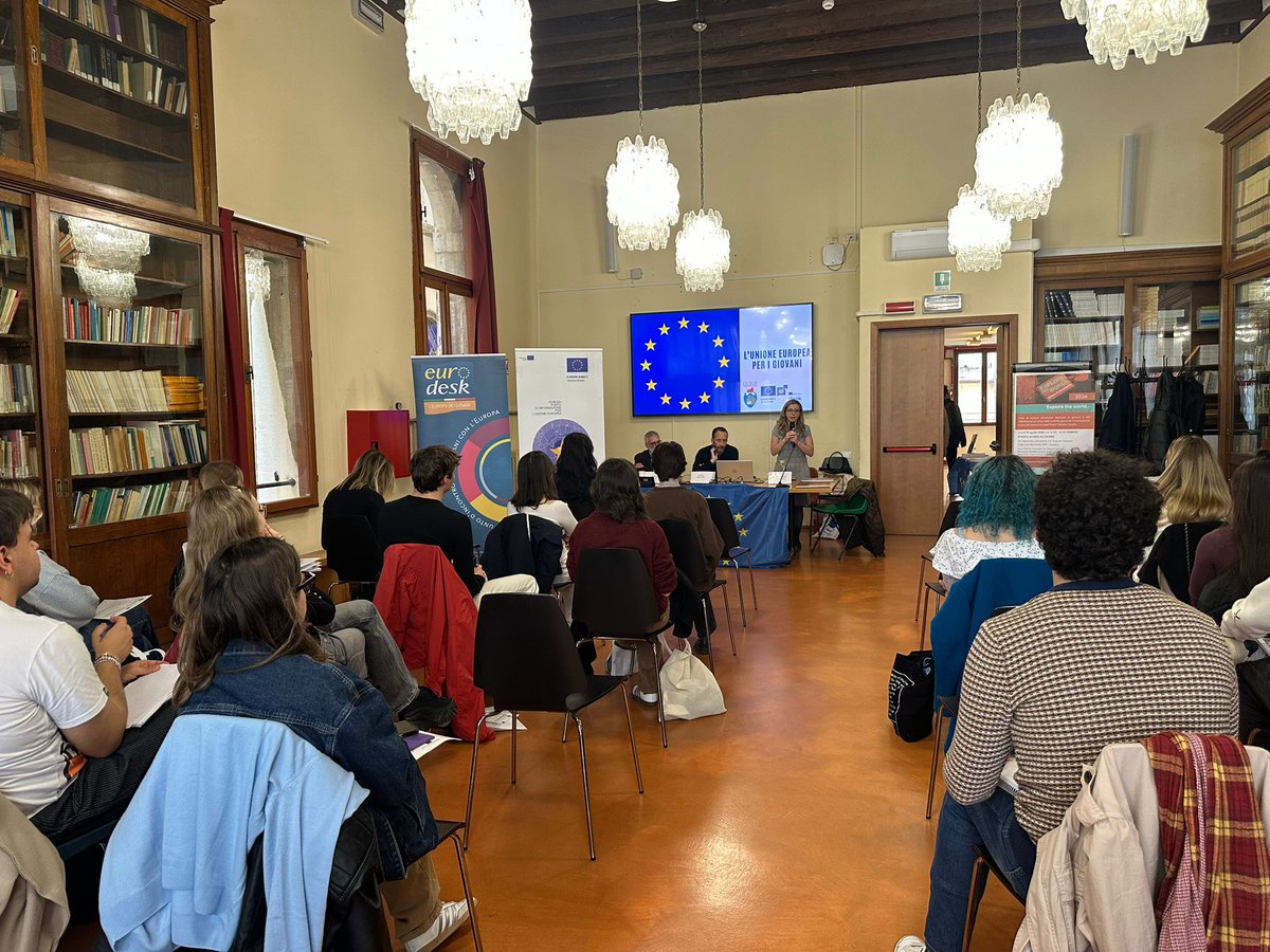 EuropeDirectVenezia tweet media