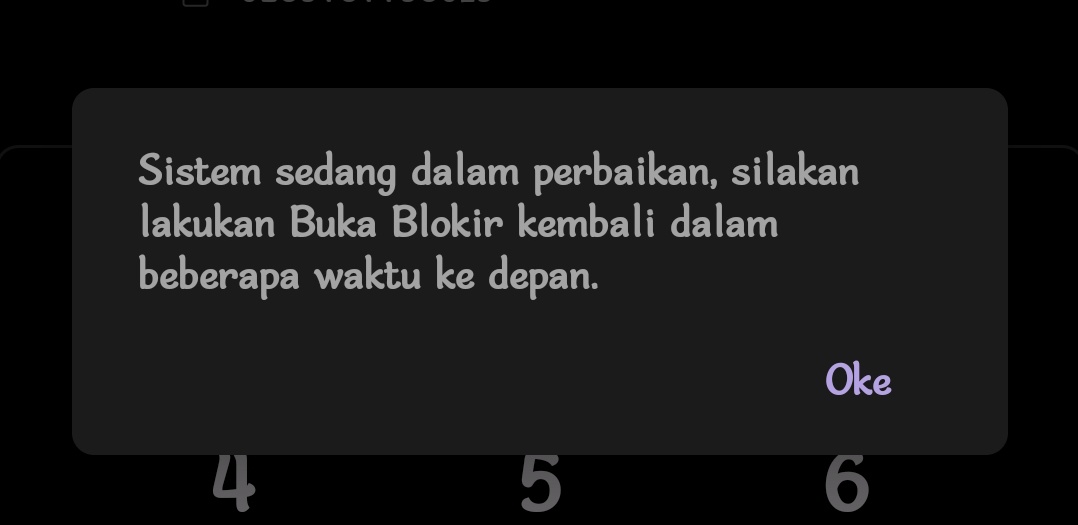 Anilesram_'s tweet photo. Min, info buka blokir nomor Telkomsel. Sudah coba layanan *888*89# tapi ga bisa. Mohon responnya @Telkomsel 

Terimakasih  🙏🏻 https://t.co/71UC5KdJ0t