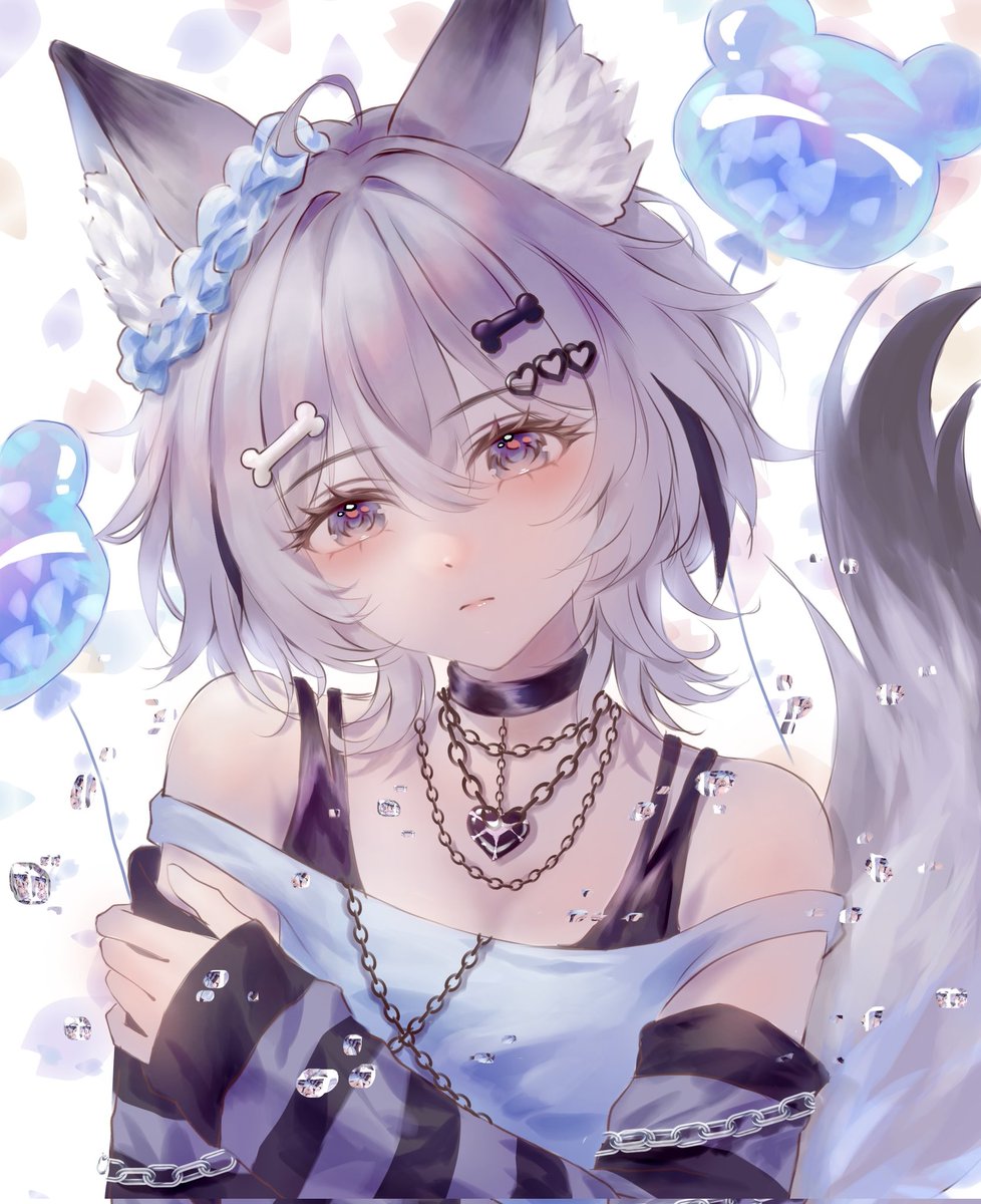 xen . 🐺 vtuber tweet media
