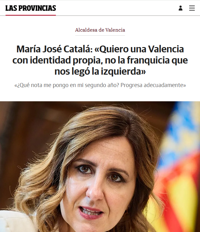 Compromís València tweet media