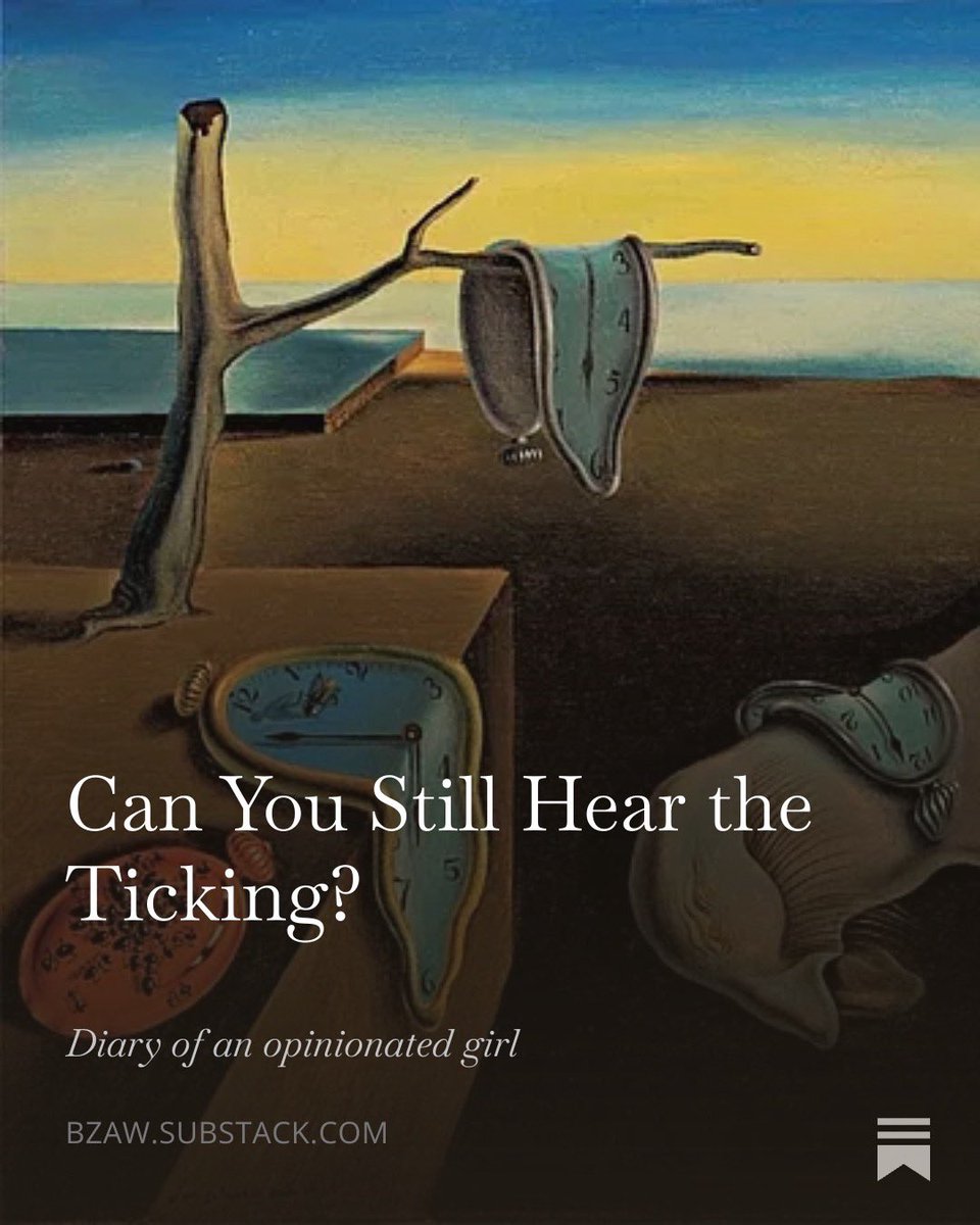 diary of an opinionated girl tweet media