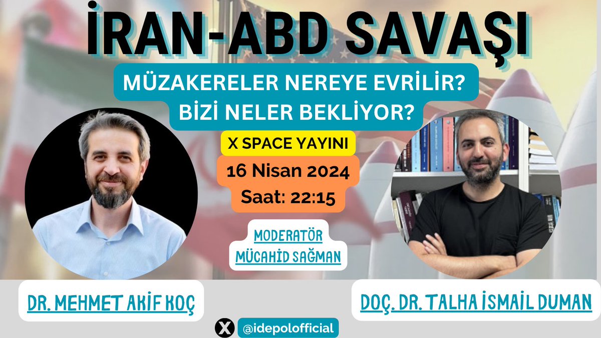 İde-Pol tweet media