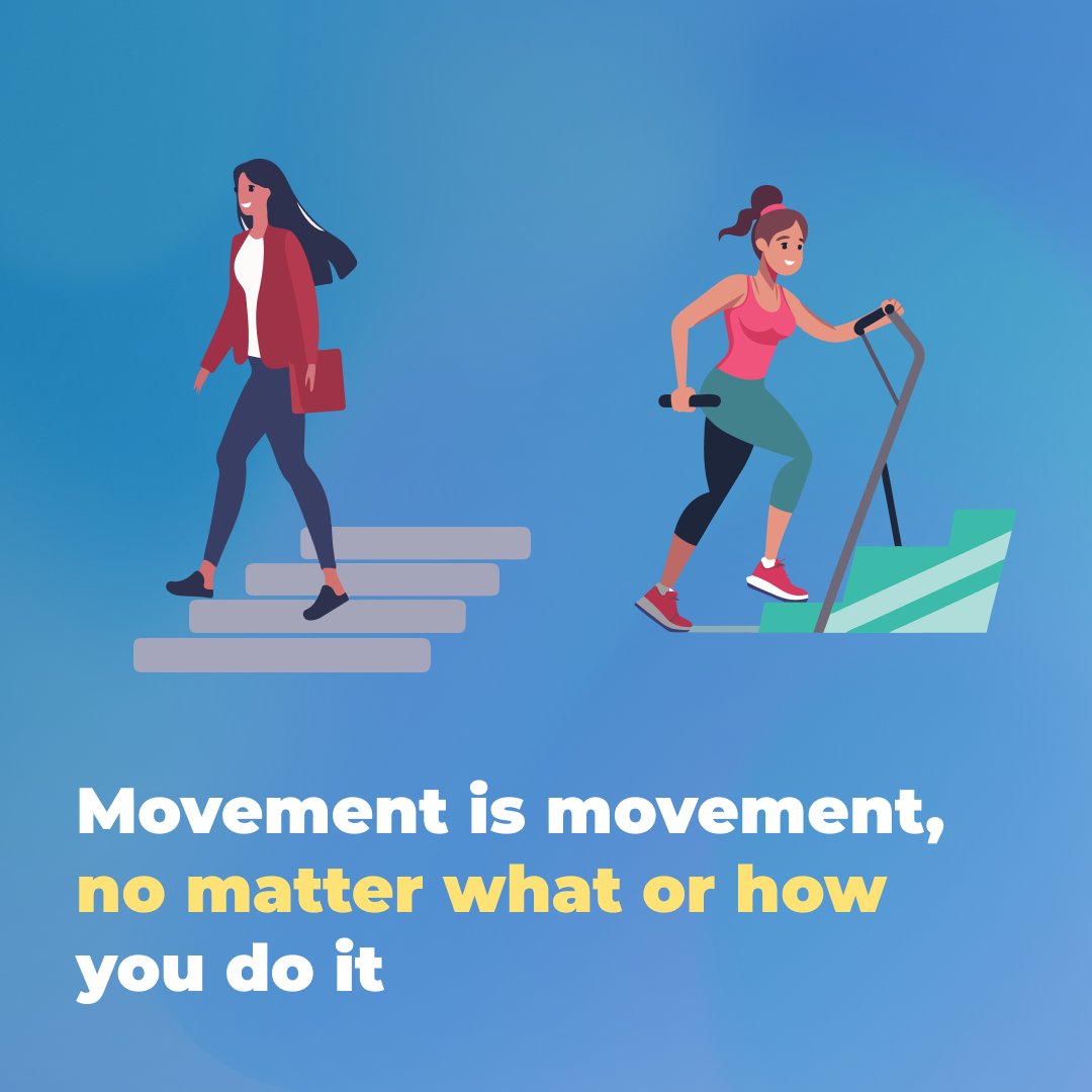 WHO_Europe's tweet image. Staying physically active doesn’t necessarily require special equipment or costly memberships. 

Simple activities like walking, stretching, or household chores can also support your health.

Focus on what you can do today. 💪

bit.ly/44Wgy2f

#PhysicalActivity #NCDs