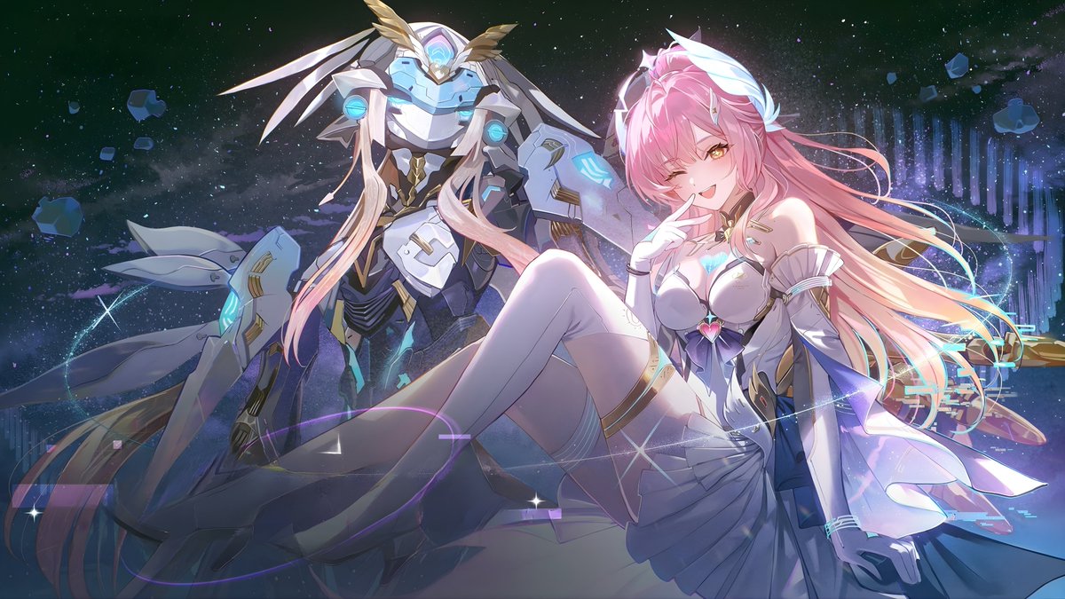 Cleaned text Aemeath wallpaper from official wuwa page for youtube subscriber milestone #WutheringWaves📷 #WuWa #鳴潮📷 #WuWaCollection #WuWaAnniversary #aemeath #Aemeath