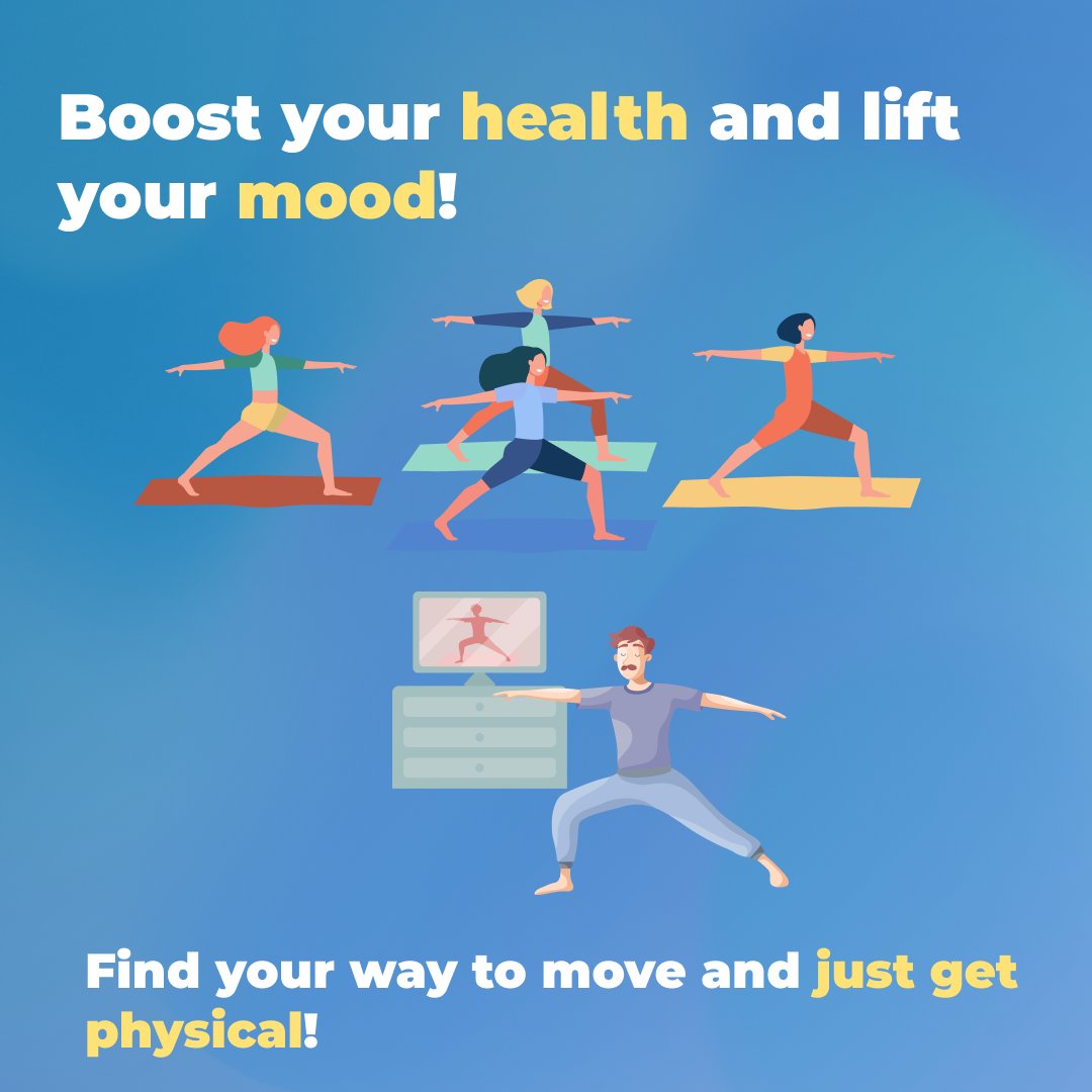 WHO_Europe's tweet image. Staying physically active doesn’t necessarily require special equipment or costly memberships. 

Simple activities like walking, stretching, or household chores can also support your health.

Focus on what you can do today. 💪

bit.ly/44Wgy2f

#PhysicalActivity #NCDs