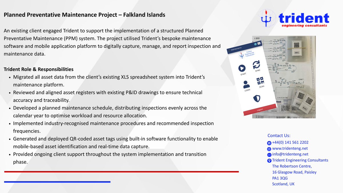 Trident Engineering Consultants (@tridenteng) / Posts / X