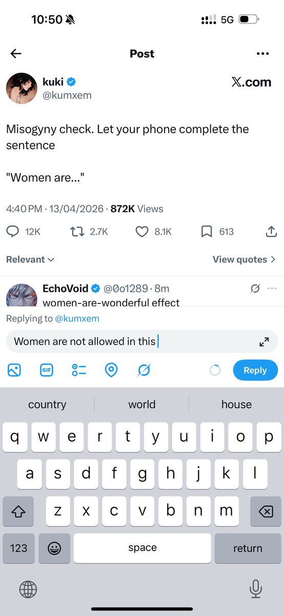 kachaengineer's tweet photo. @kumxem Women are not allowed in this …… 😭 https://t.co/45ZNcA9QOc
