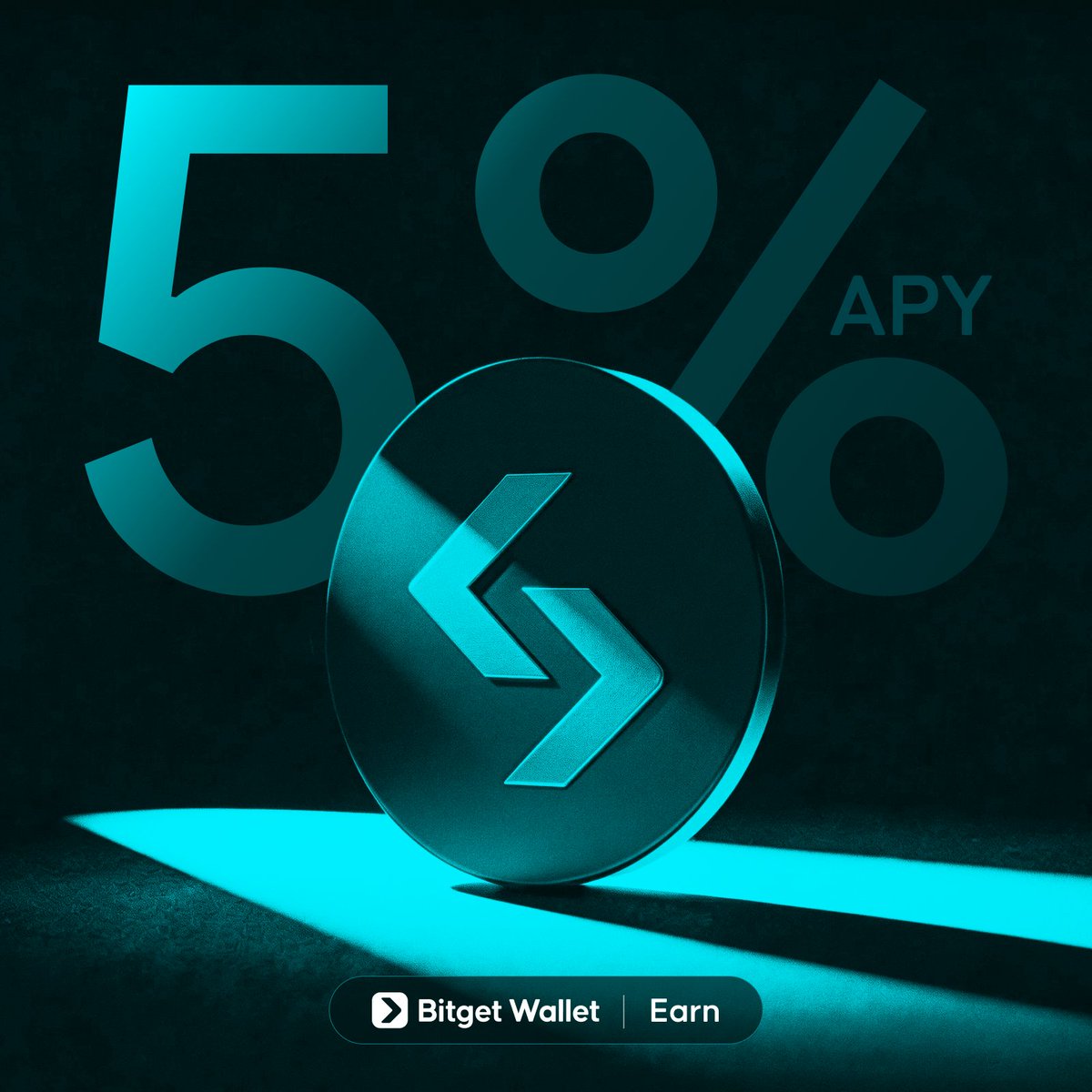 BitgetWalletCN's tweet image. 📢 BGB Holder 集合！ BGB Staking 首期正式发车 

主打一个币本位稳赚：
&amp;gt; 5% 固定 APY 
&amp;gt; 90天锁定期，收益按日到账
&amp;gt; 0.1 BGB 起投，全程 0 手续费

⚠️ 注意：仅限新版 CCIP BGB 参与！ 
总池仅 200 万，满额即关，拼手速了各位 👇
newshare.bwb.global/en/deeplink?de…