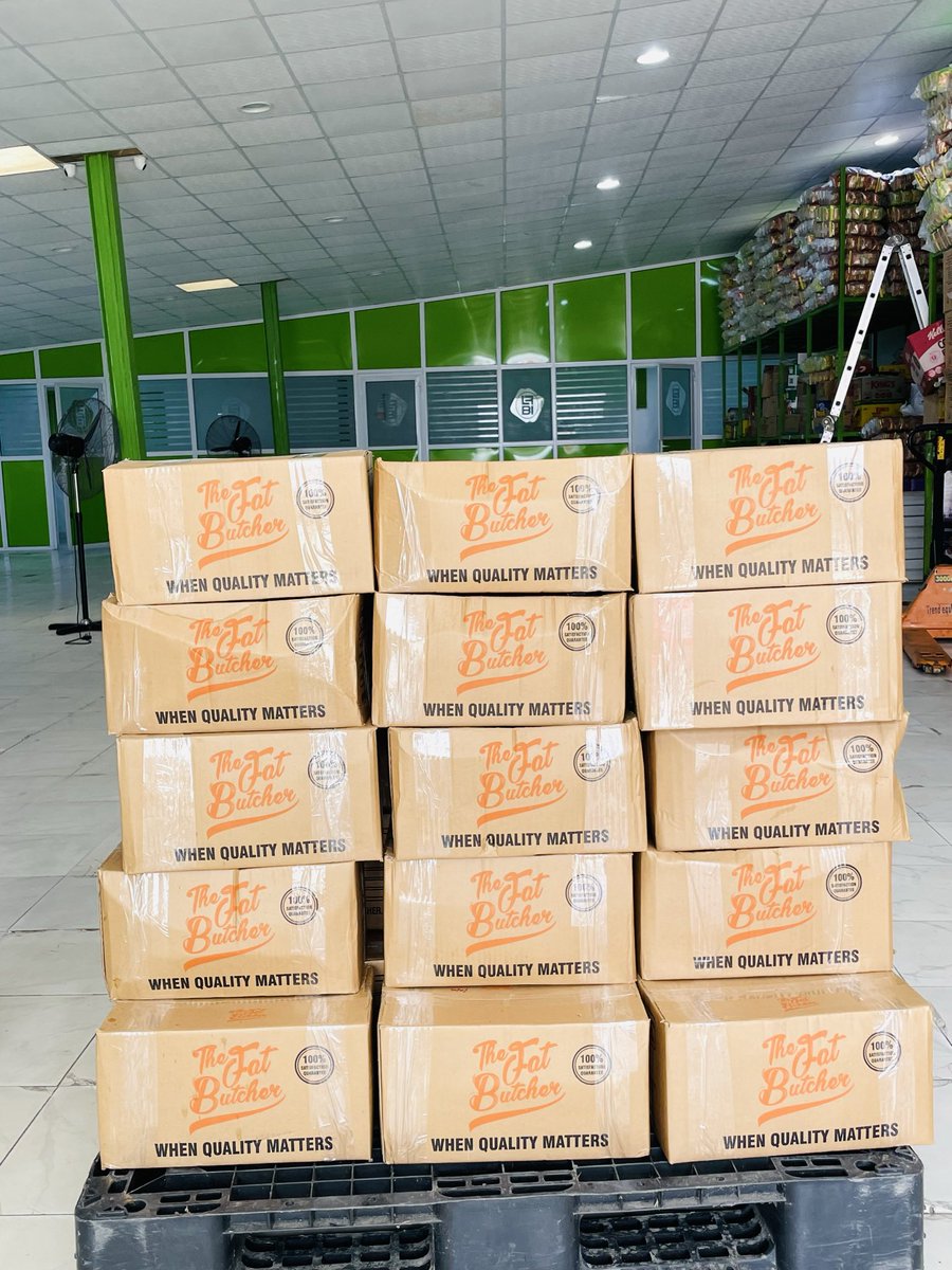 Lagos Food Bank tweet media