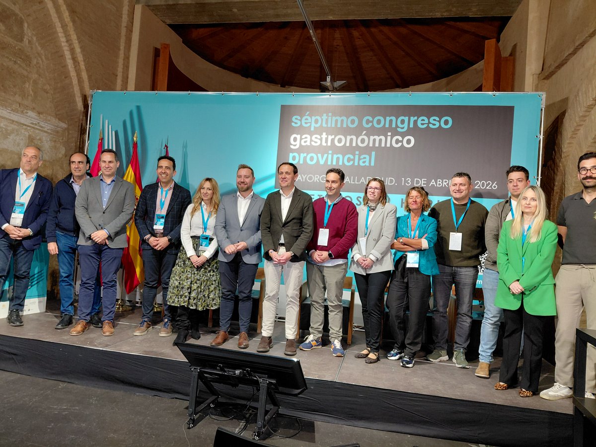 Alimentos de Valladolid tweet media