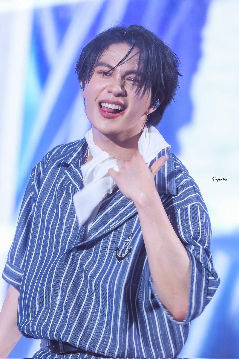 เด้กเล็กของแม่ตลอดไป 🩵
 LYKN SONGKRAN AT KPW
#SuperFluid2026xLYKN
#williamjkp #LYKN 
<a href="/Williamjkp1/">วิลเลี่ยม จักกะปรั๊ดดดดด</a>