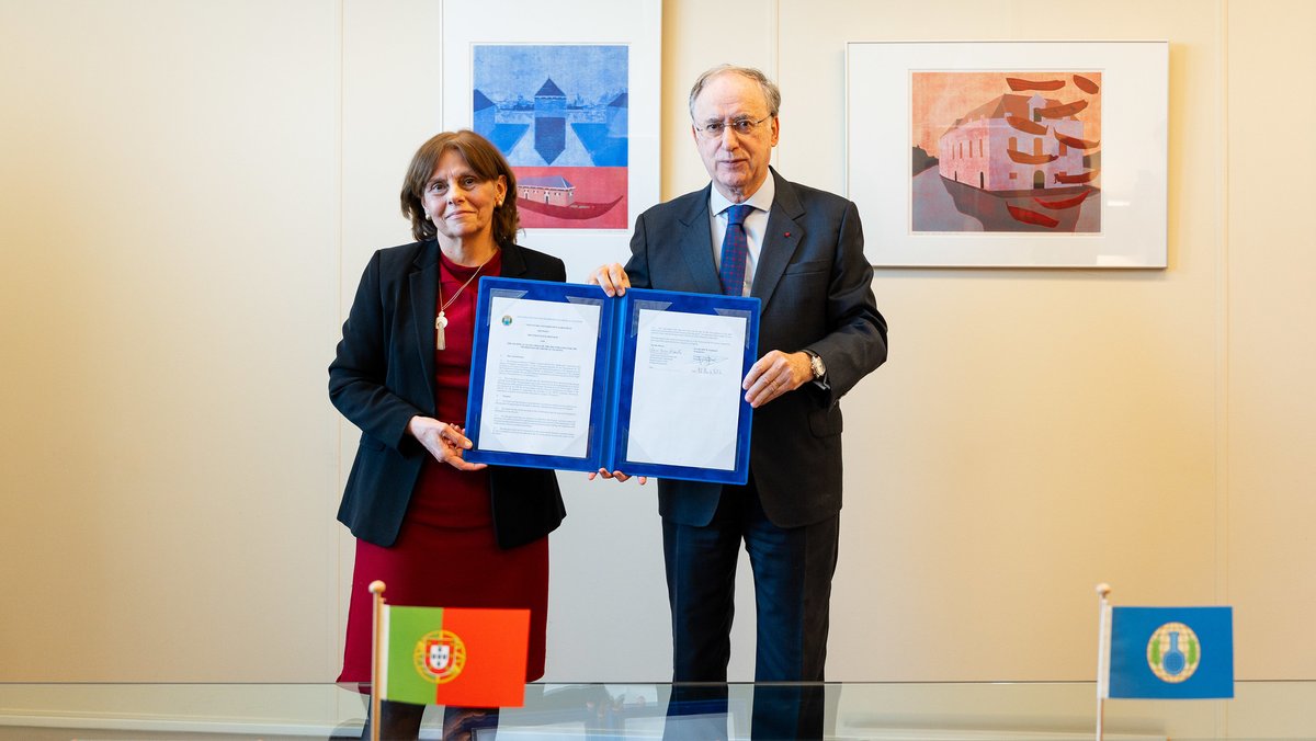 OPCW tweet media